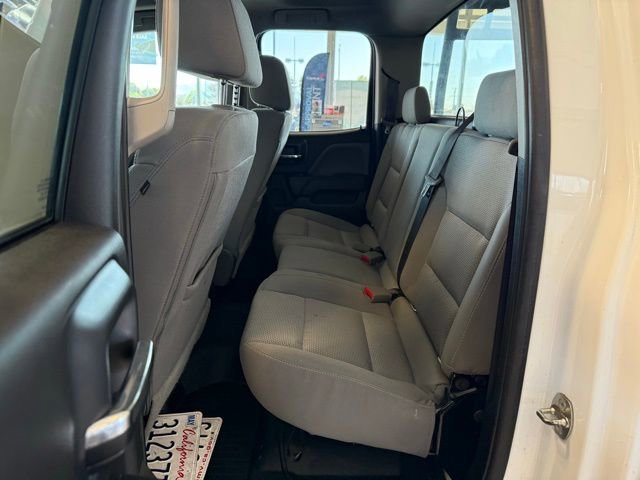 Used 2019 Chevrolet Silverado 1500 W/T w/ WT Convenience Package RWD image 20
