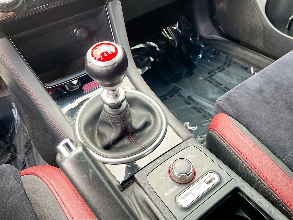 Used 2018 Subaru WRX STI AWD/4WD image 16