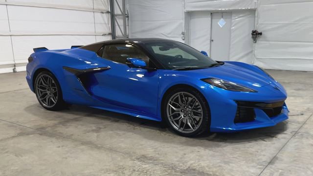 New 2026 Chevrolet Corvette Z06 image 2