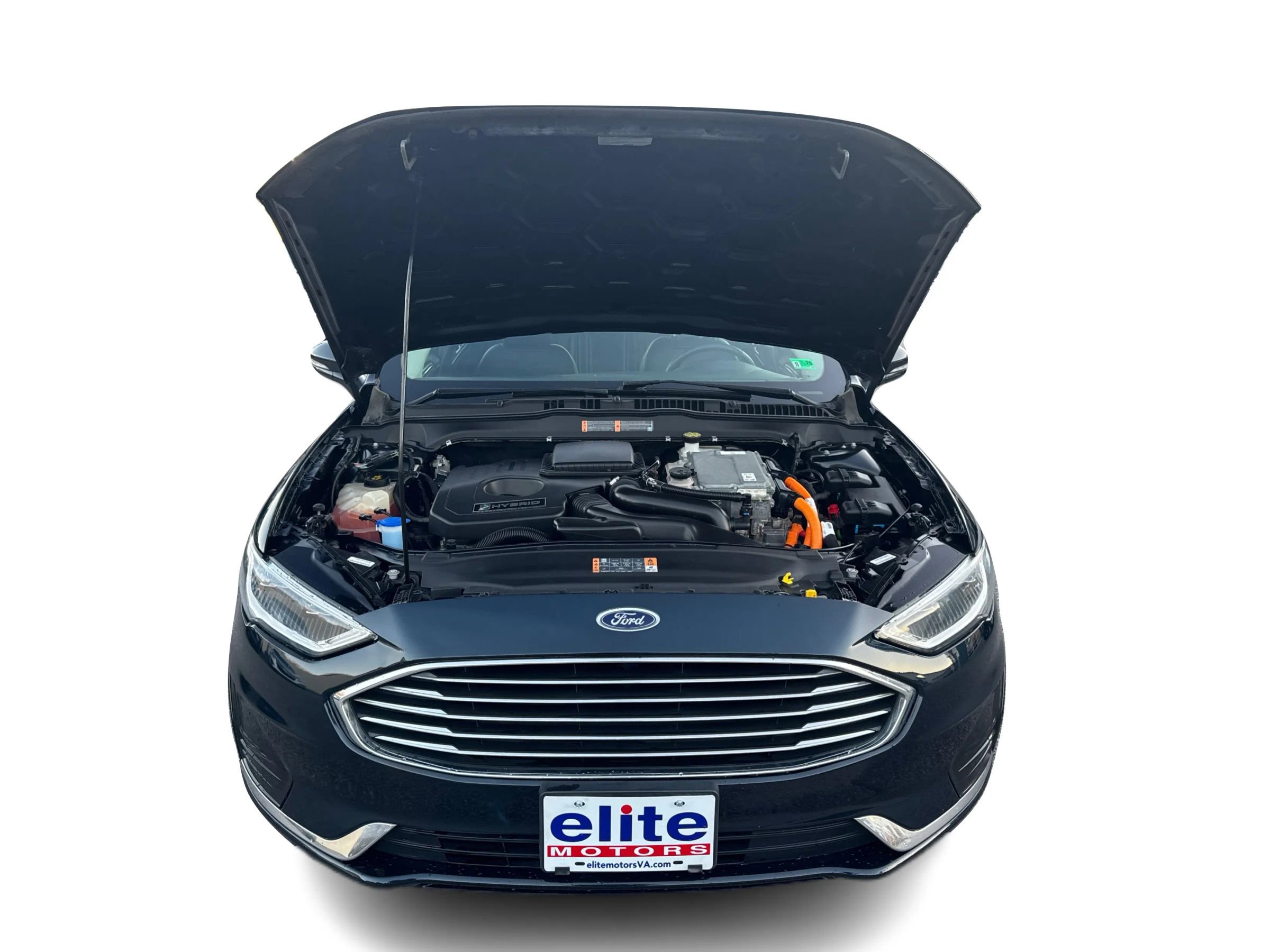 Used 2020 Ford Fusion SEL image 10