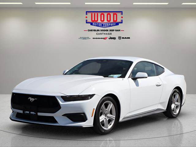 Used 2026 Ford Mustang Coupe image 7