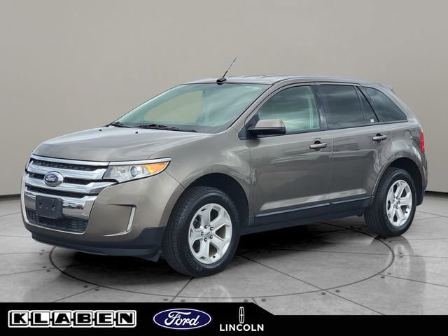 Used 2014 Ford Edge SEL