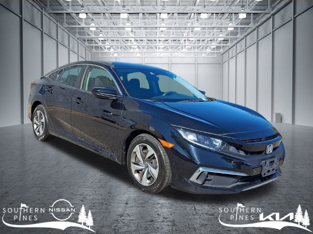 Used 2019 Honda Civic LX