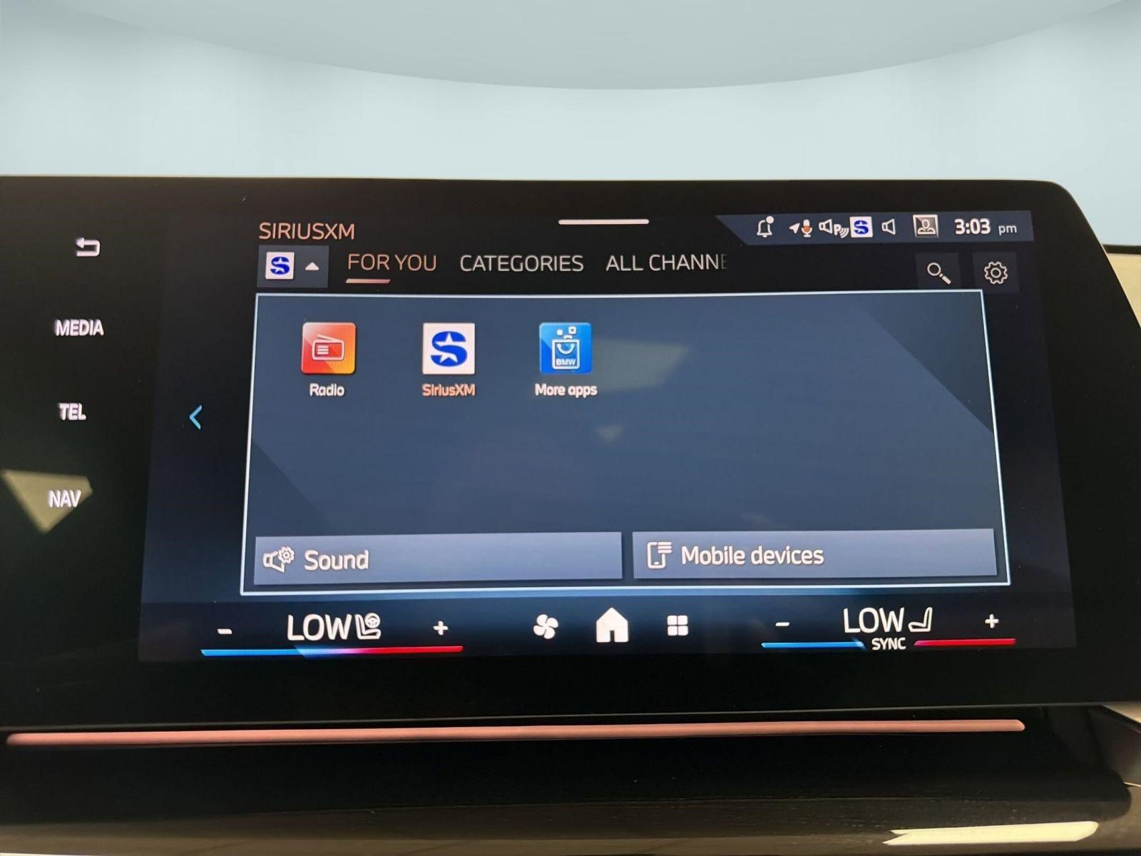 Used 2026 BMW X1 xDrive28i w/ Convenience Package AWD/4WD image 23