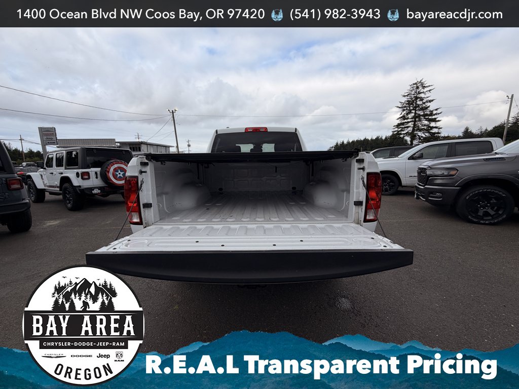 Used 2021 RAM 1500 Tradesman w/ Popular Equipment Group AWD/4WD image 8