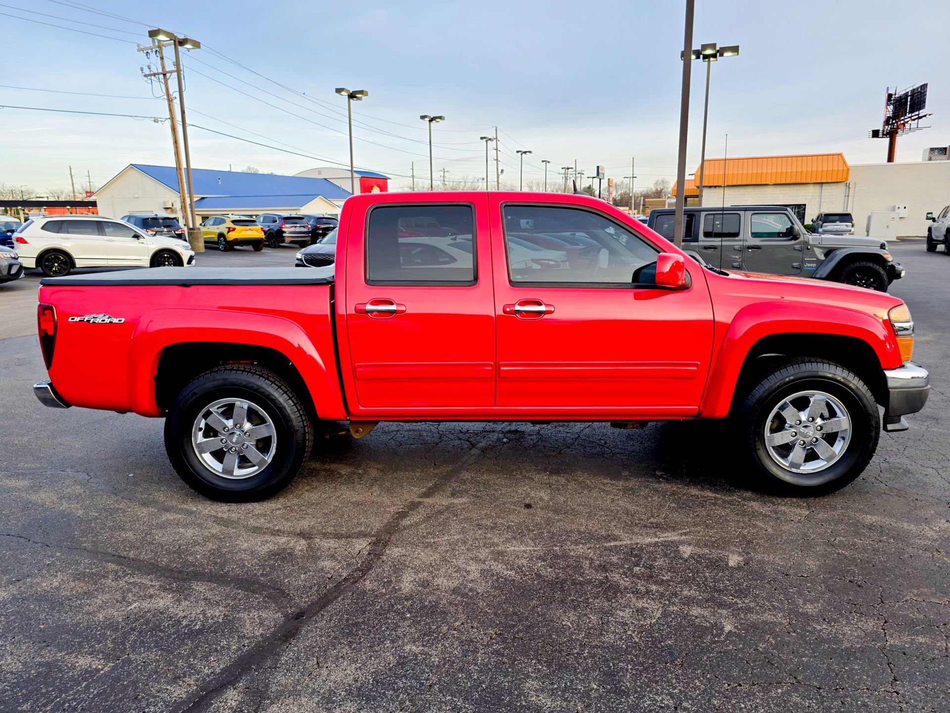 Used 2012 GMC Canyon SLE RWD image 15