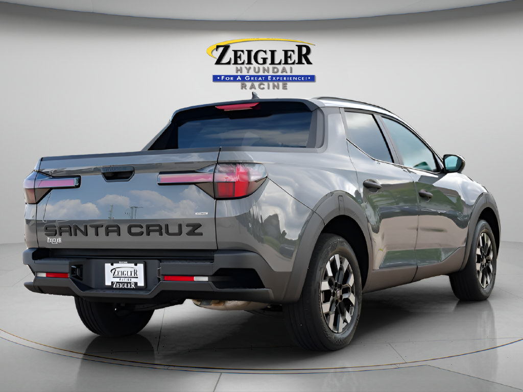 Certified 2026 Hyundai Santa Cruz SEL AWD/4WD image 7