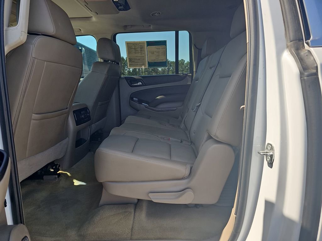 Used 2017 Chevrolet Suburban LT w/ LT Signature Package RWD image 19