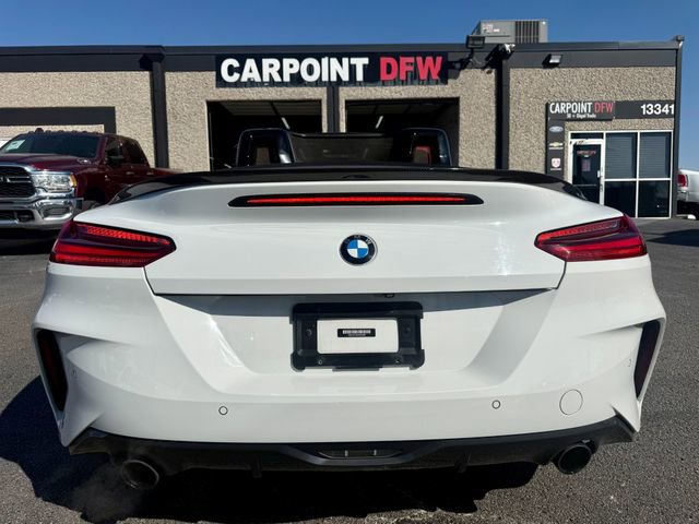 Used 2019 BMW Z4 sDrive30i w/ M Sport Package image 5