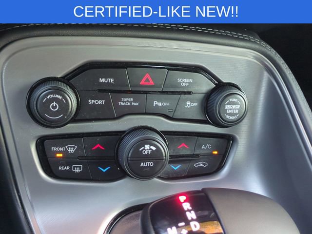 Certified 2023 Dodge Challenger R/T w/ Plus Package image 19