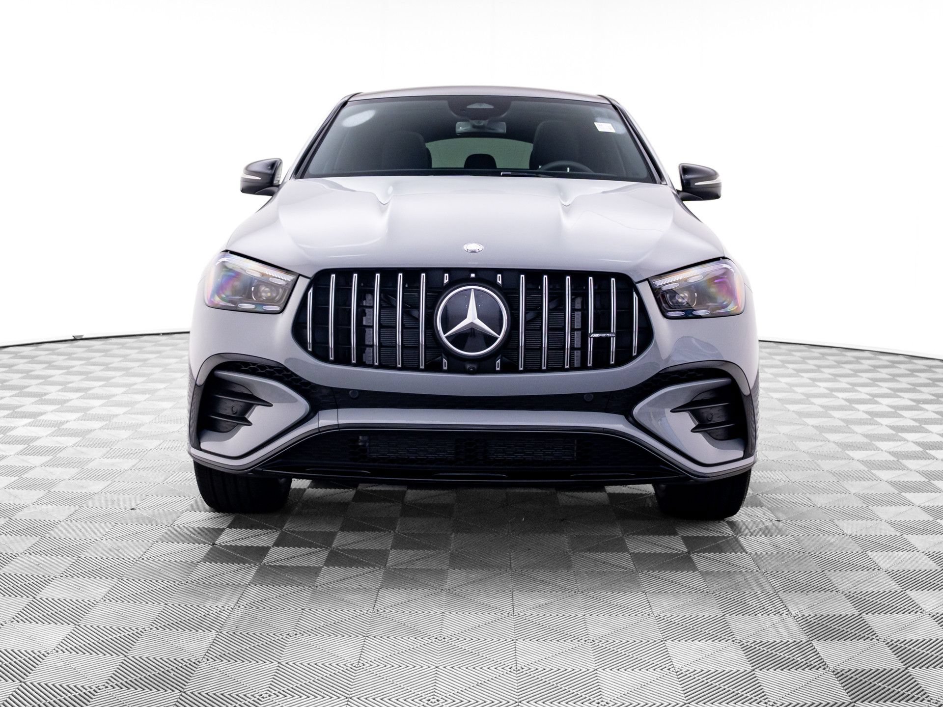 New 2026 Mercedes-Benz GLE 53 AMG 4MATIC Coupe image 9