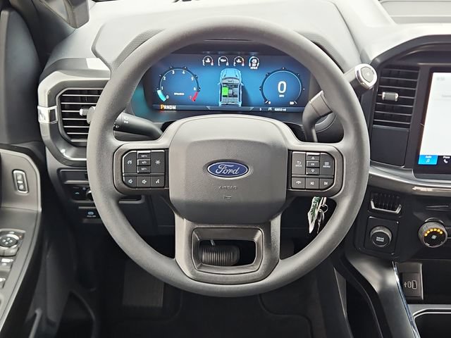 Used 2025 Ford F150 STX w/ Equipment Group 200A RWD image 24