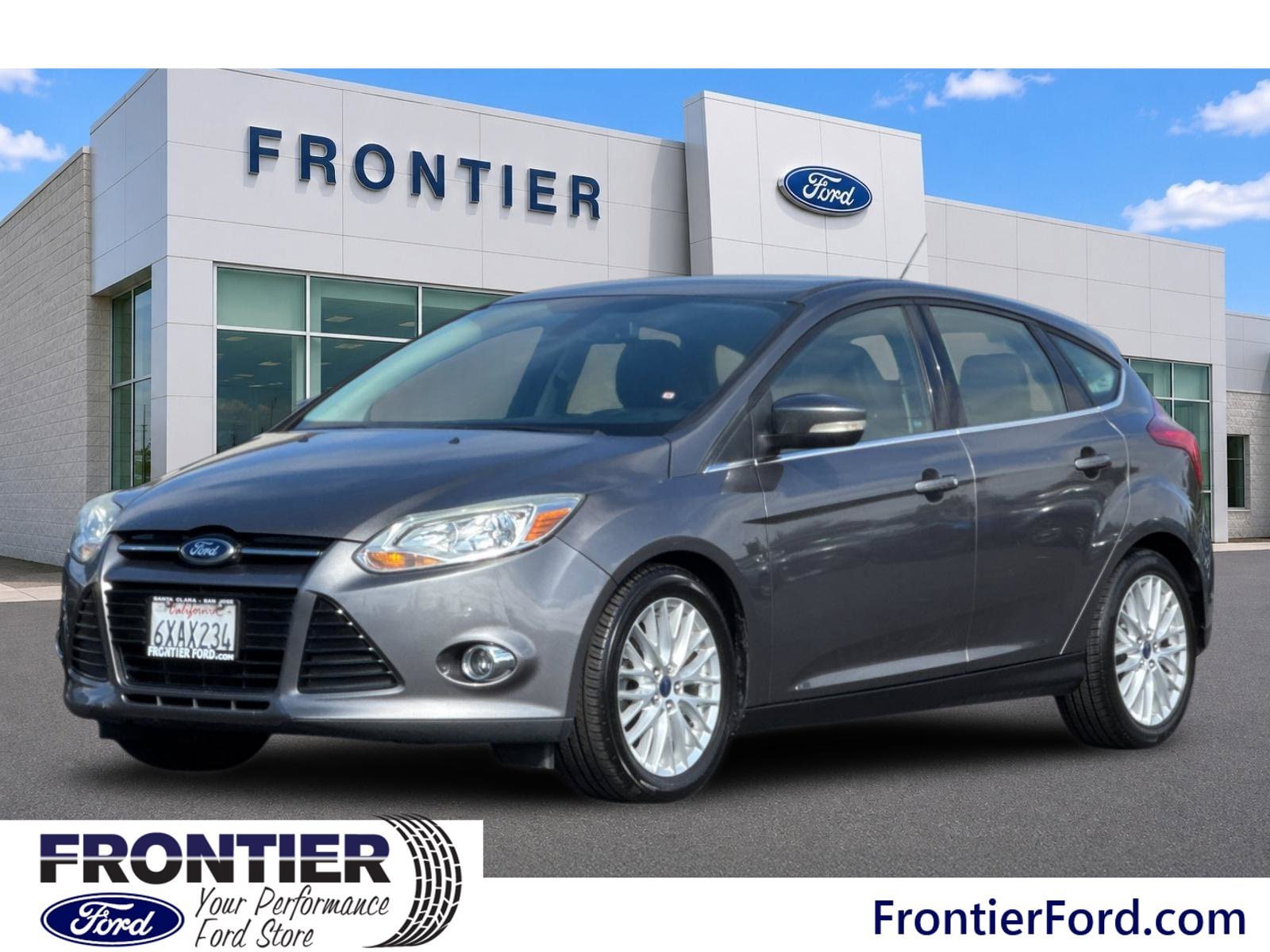Used 2012 Ford Focus SEL FWD image 9
