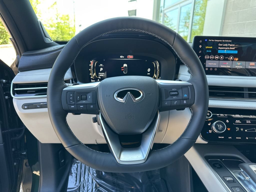 New 2027 INFINITI QX60 Autograph w/ Dark Cargo Package AWD/4WD image 50
