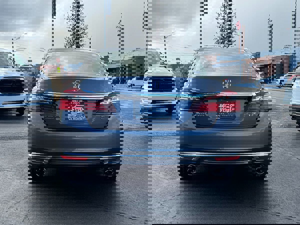 Used 2017 Honda Accord EX-L image 8