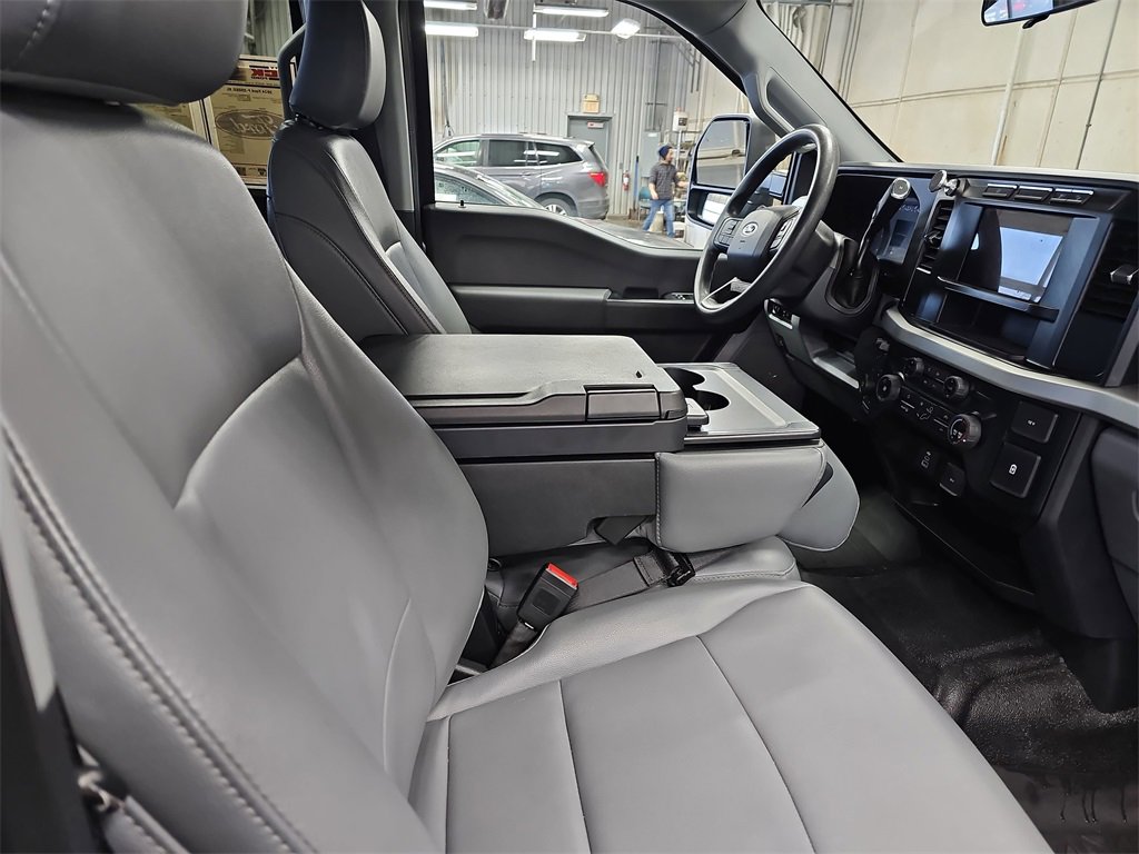 Used 2024 Ford F350 XL w/ XL Driver Assist Package image 10