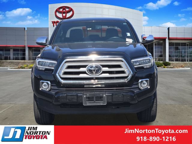 Used 2023 Toyota Tacoma Limited RWD video 2