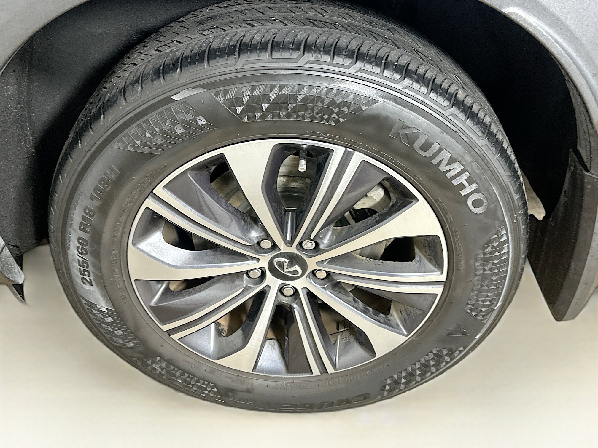 Used 2023 INFINITI QX60 Pure FWD image 11
