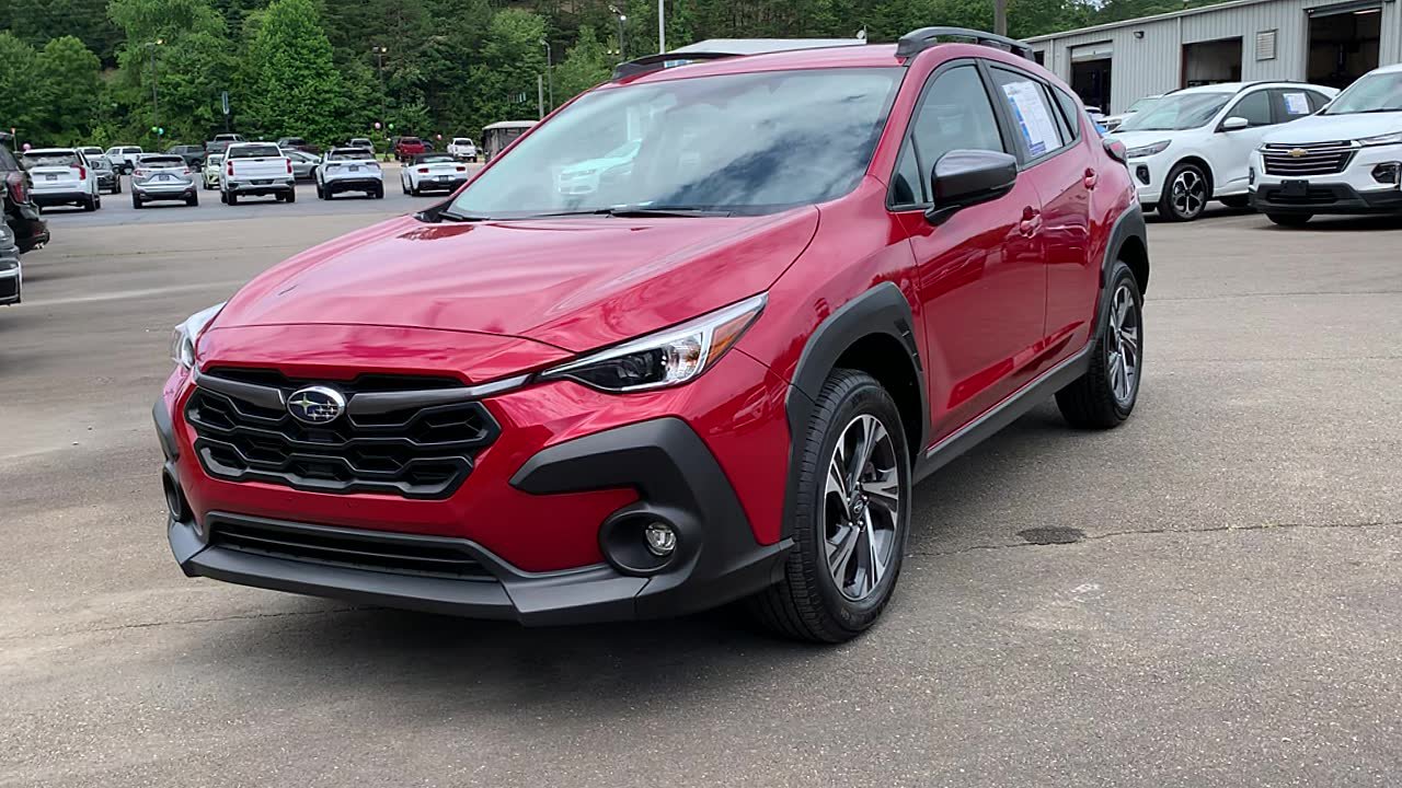 Used 2026 Subaru Crosstrek 2.5i Premium AWD/4WD image 8