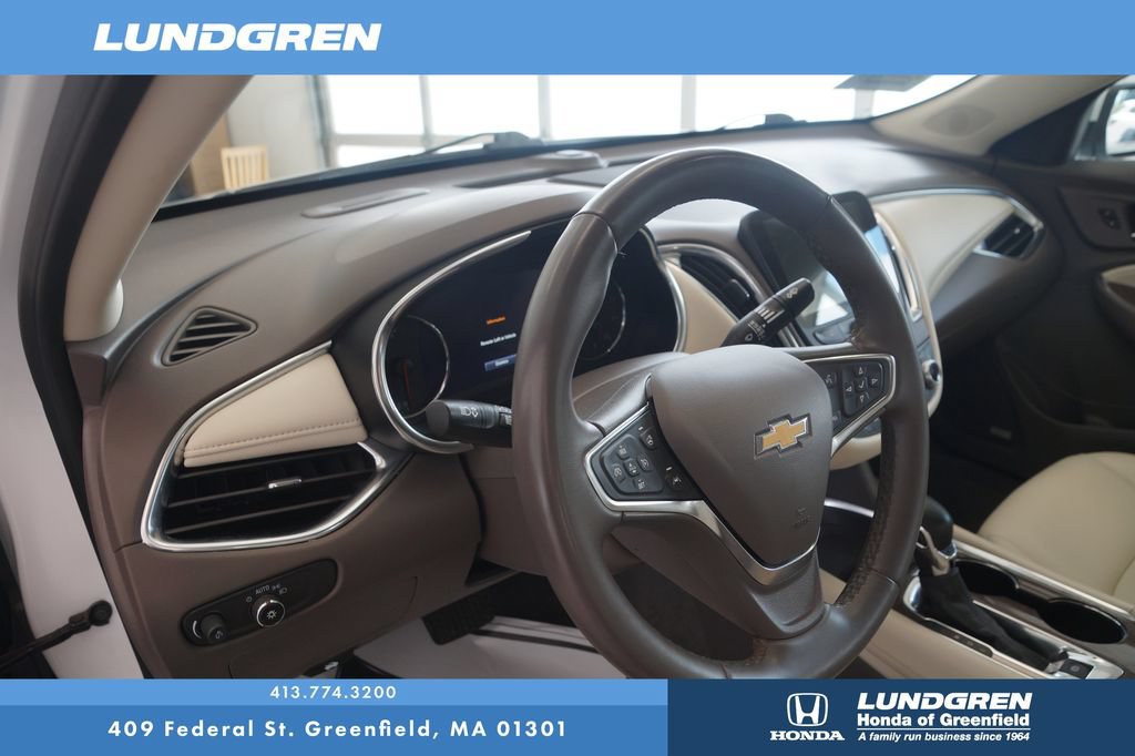 Used 2024 Chevrolet Malibu LT FWD image 10