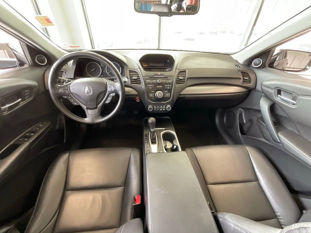 Used 2017 Acura RDX AWD image 8