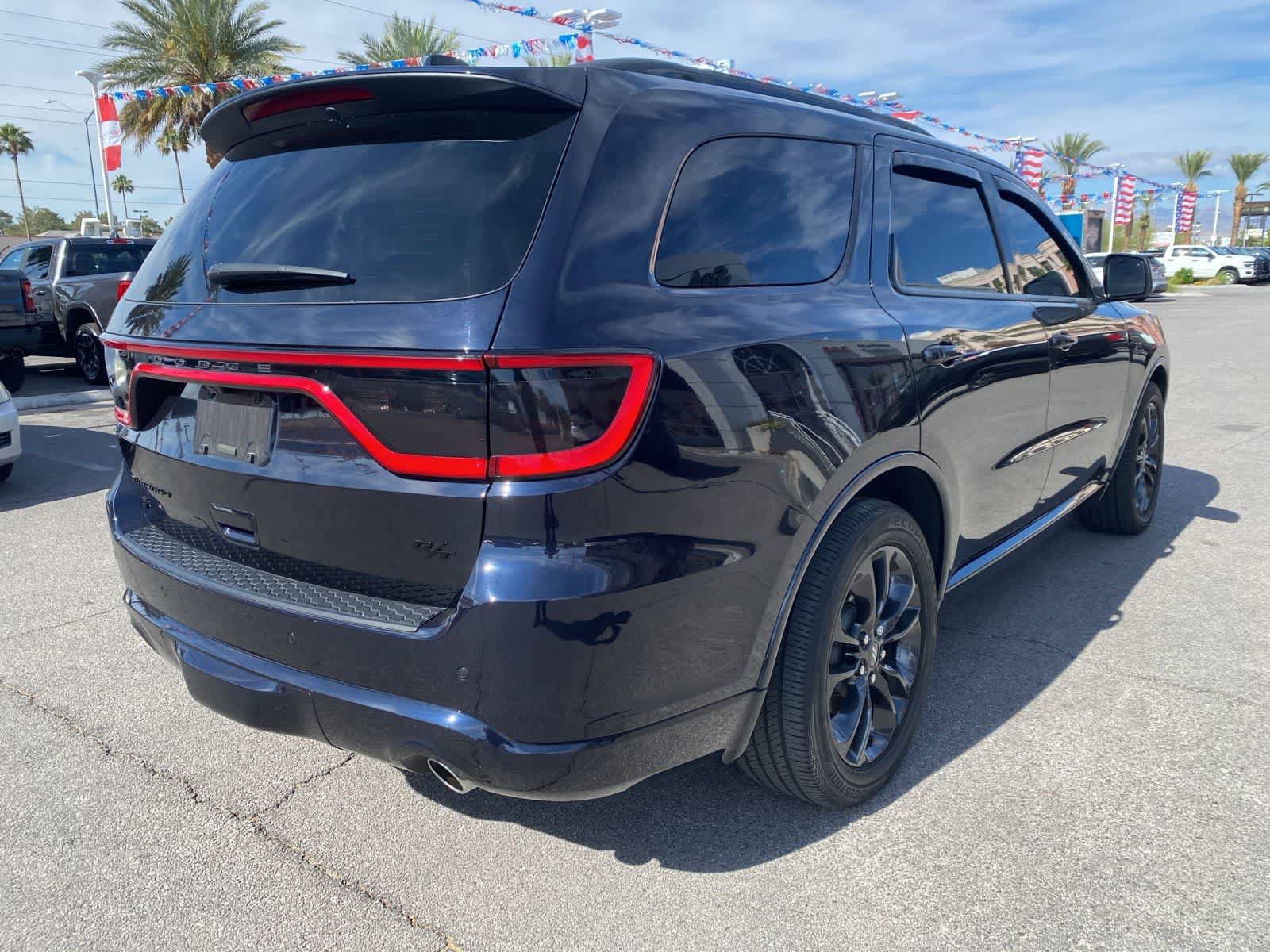 Used 2024 Dodge Durango R/T AWD/4WD image 6