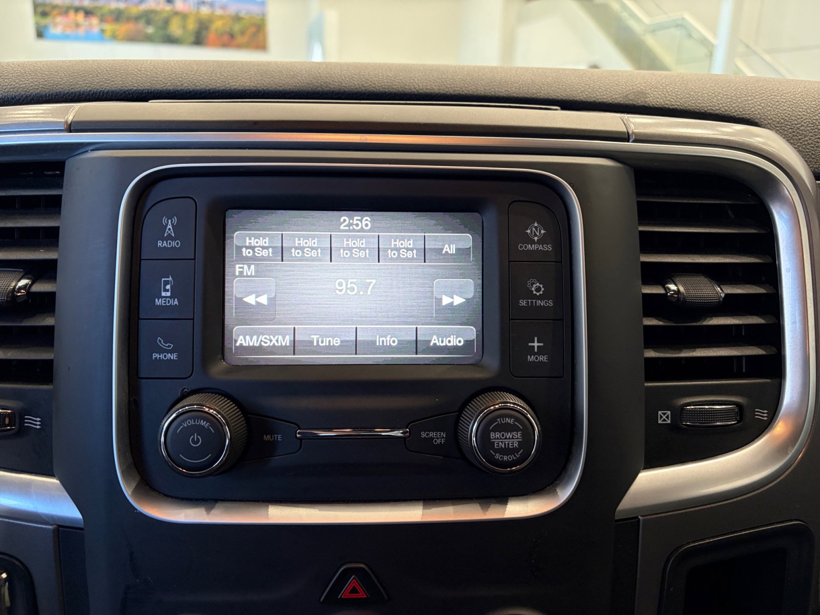 Used 2024 RAM 1500 Classic Warlock AWD/4WD image 14