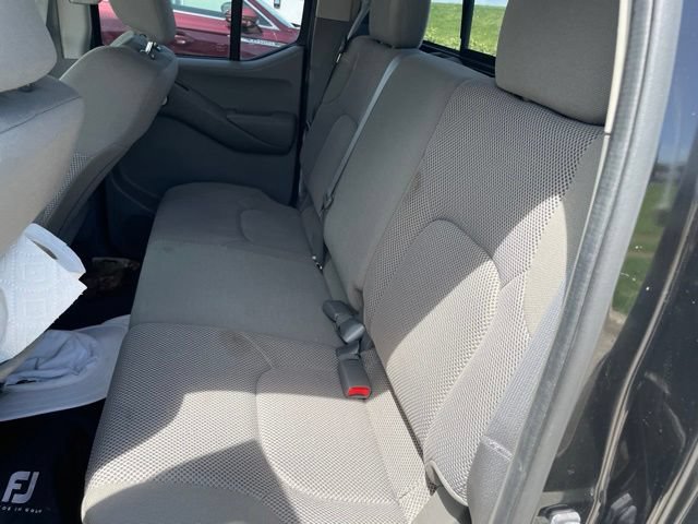 Used 2021 Nissan Frontier SV AWD/4WD image 8