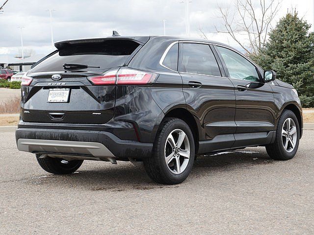 Used 2024 Ford Edge SEL w/ Convenience Package AWD/4WD image 5