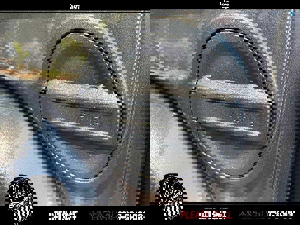 New 2025 Jeep Wrangler Unlimited Sahara image 25