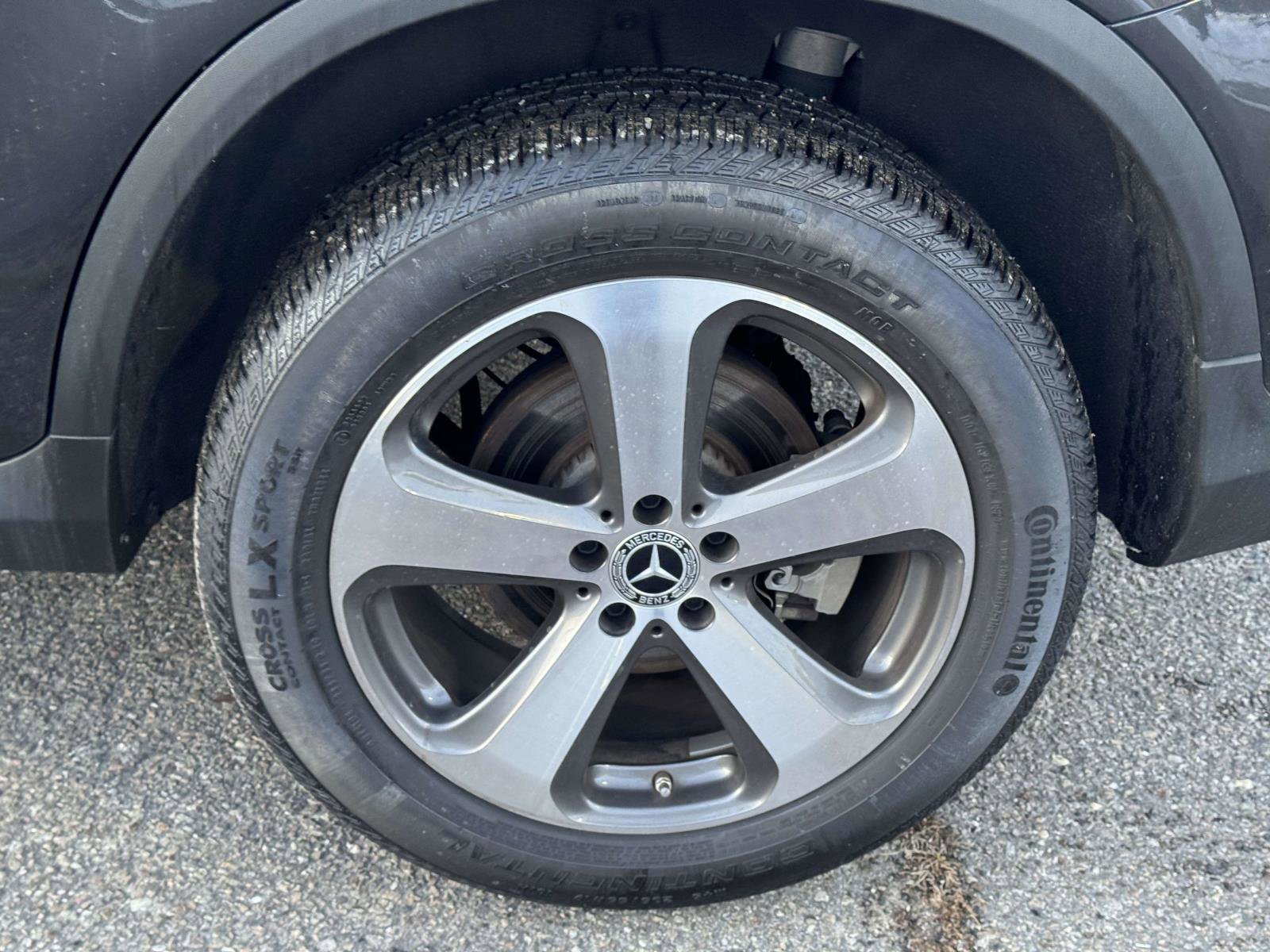 Used 2022 Mercedes-Benz GLC 300 4MATIC Coupe image 7