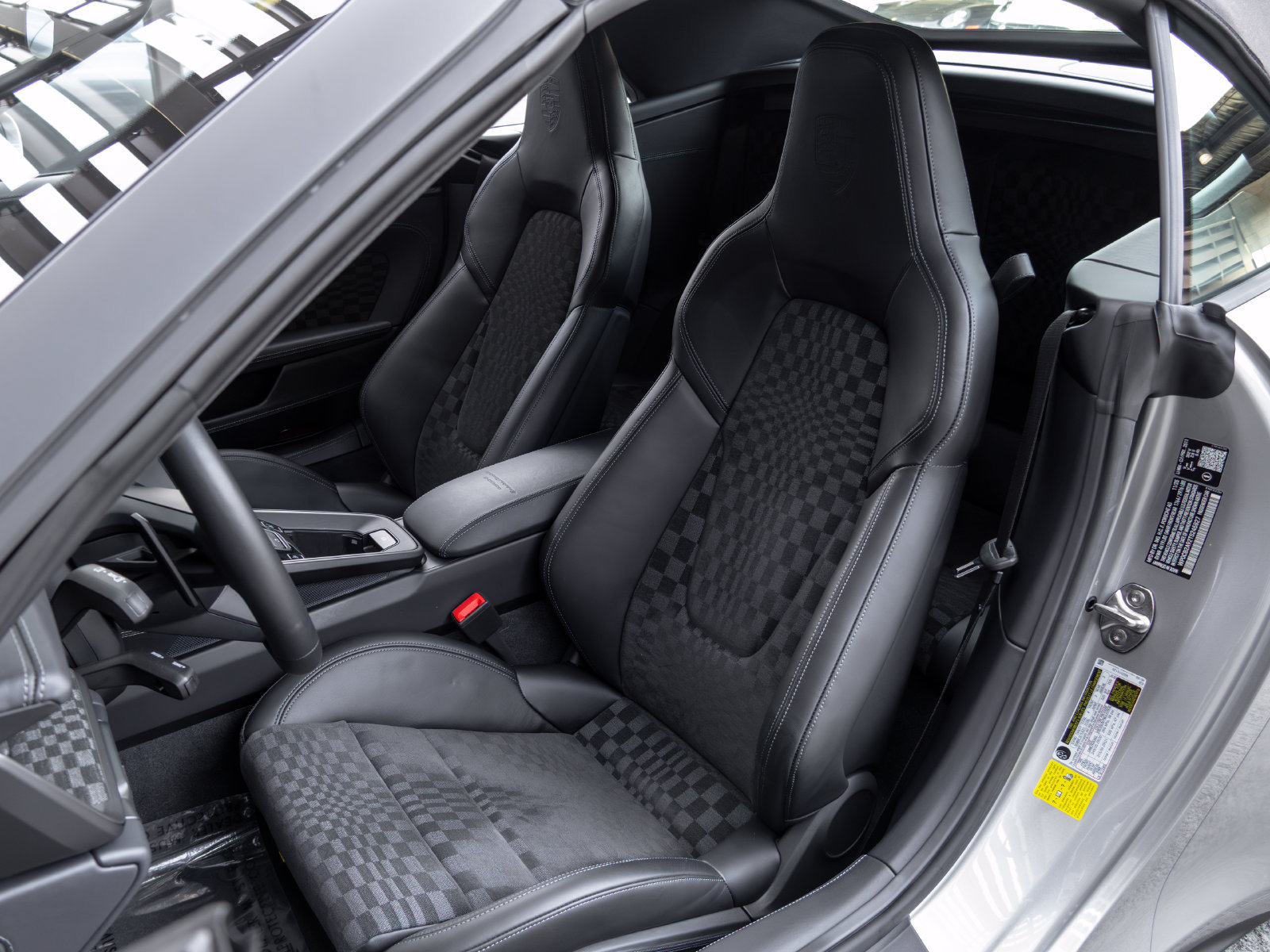 Certified 2026 Porsche 911 GTS RWD image 5