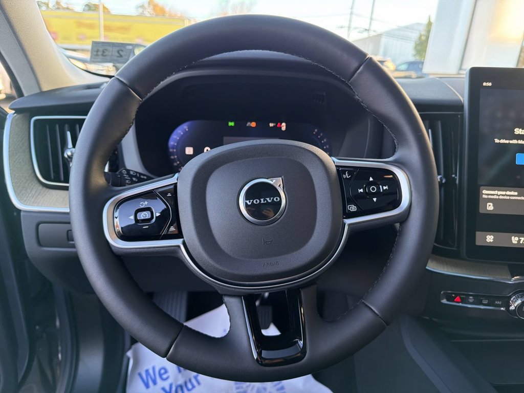 New 2026 Volvo XC60 B5 Plus w/ Climate Package AWD/4WD image 18