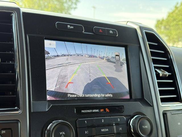 Certified 2020 Ford F150 XLT AWD/4WD image 25