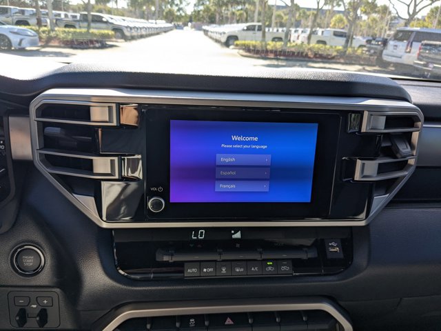 New 2025 Toyota Tundra SR5 image 12