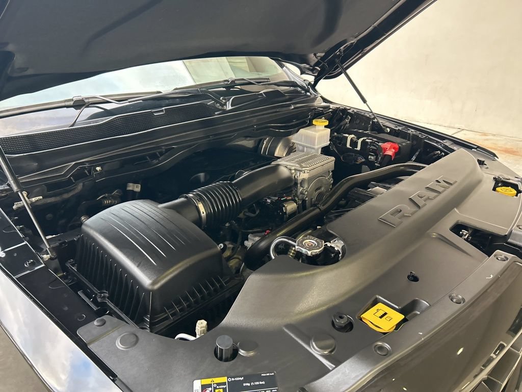 New 2023 RAM 1500 Tradesman w/ Night Edition RWD image 13
