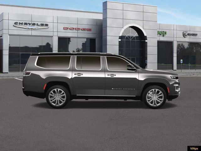 New 2023 Jeep Grand Wagoneer L Series II w/ Premium Group II image 9