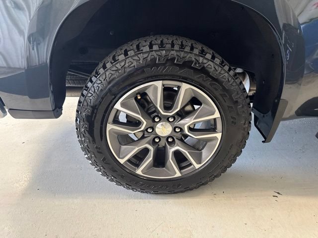 Used 2021 Chevrolet Silverado 1500 LT w/ All Star Edition Plus AWD/4WD image 52