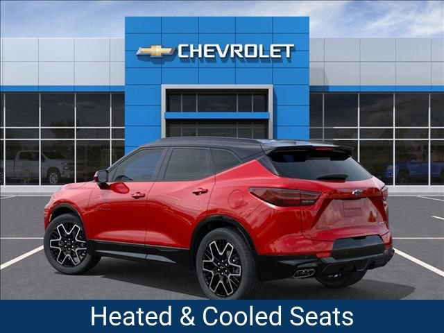 New 2026 Chevrolet Blazer RS w/ Driver Confidence II Package image 3