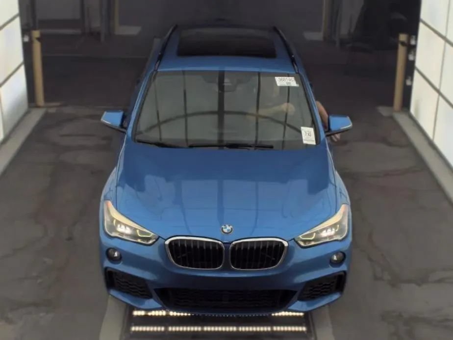 Used 2017 BMW X1 xDrive28i AWD/4WD image 3