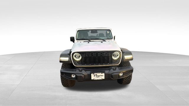 Used 2025 Jeep Wrangler Unlimited Sport S 4xe AWD/4WD image 7