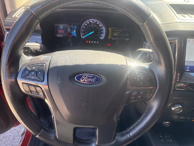 Used 2019 Ford Ranger Lariat w/ Equipment Group 501A Mid AWD/4WD image 12