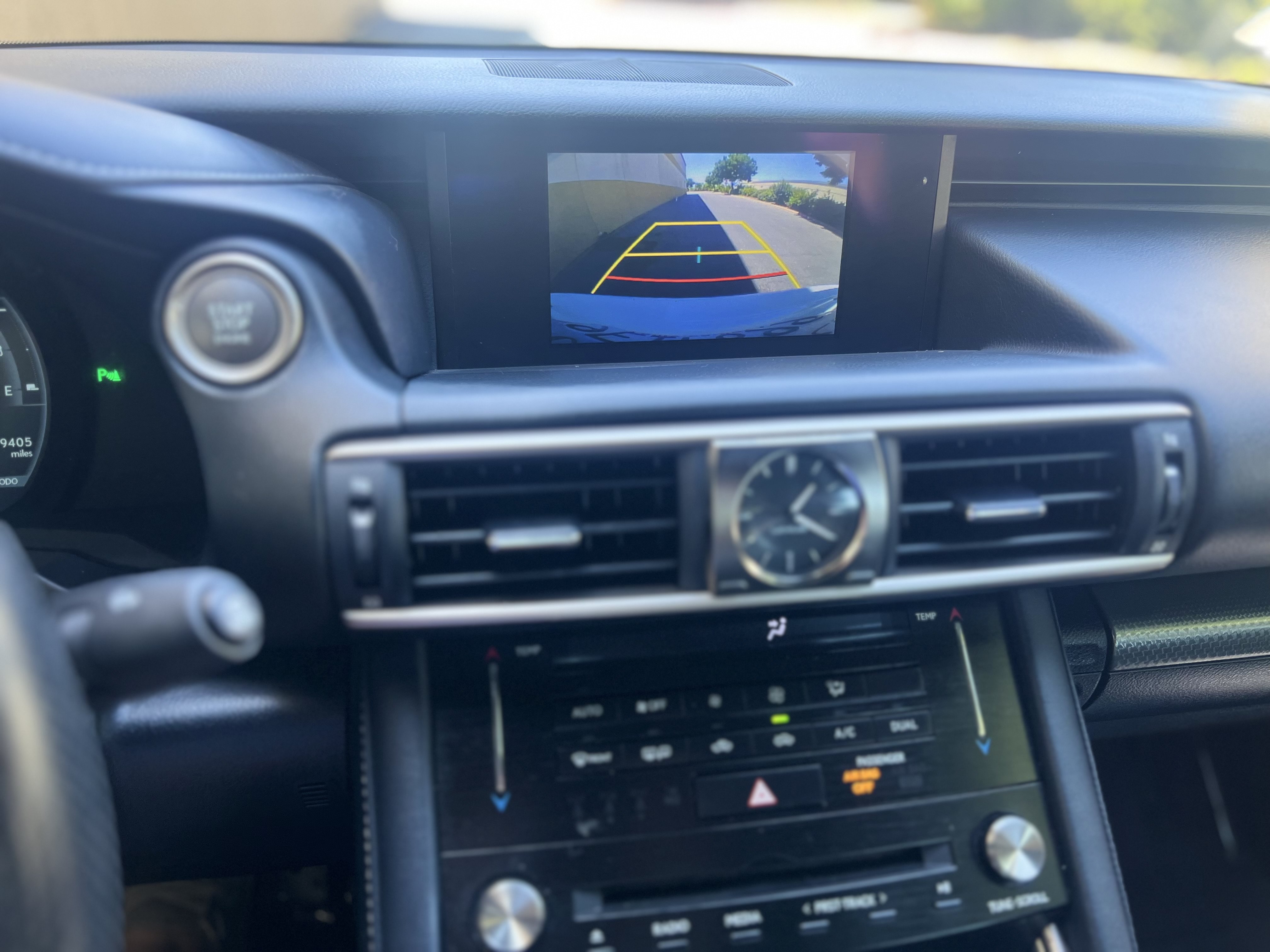 Used 2018 Lexus IS 300 F Sport RWD image 24
