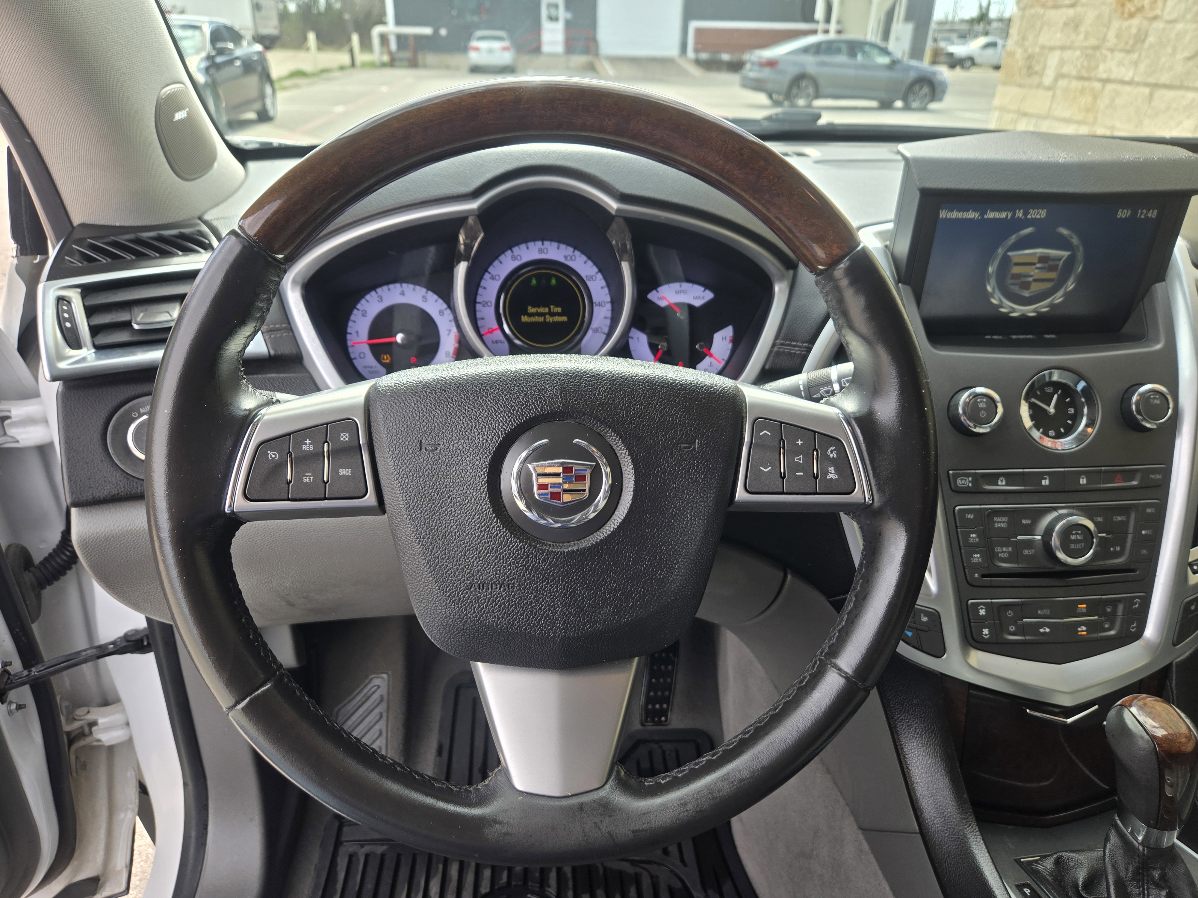 Used 2010 Cadillac SRX Luxury image 12
