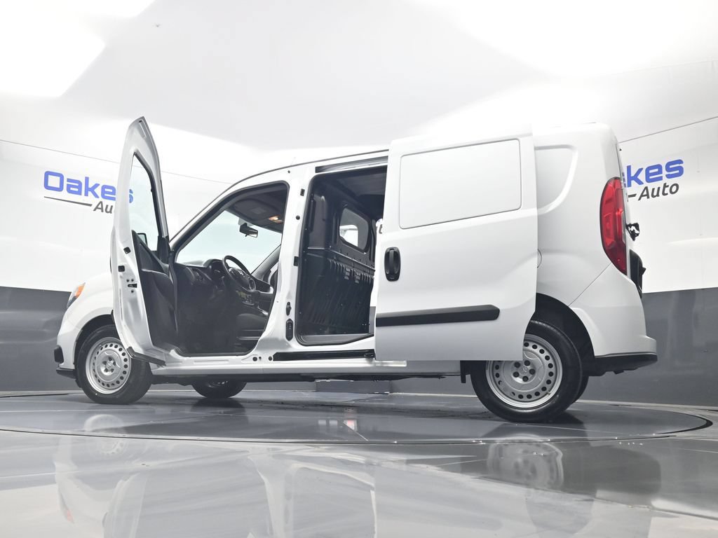 Used 2022 RAM ProMaster City Tradesman FWD image 52