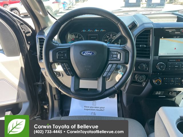 Used 2017 Ford F150 XLT w/ Equipment Group 302A Luxury AWD/4WD image 21