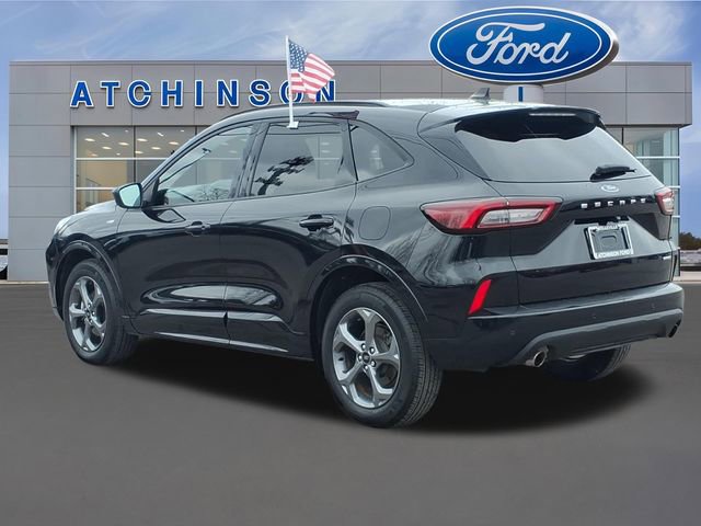 Certified 2023 Ford Escape ST-Line w/ Tech Pack #1 image 8