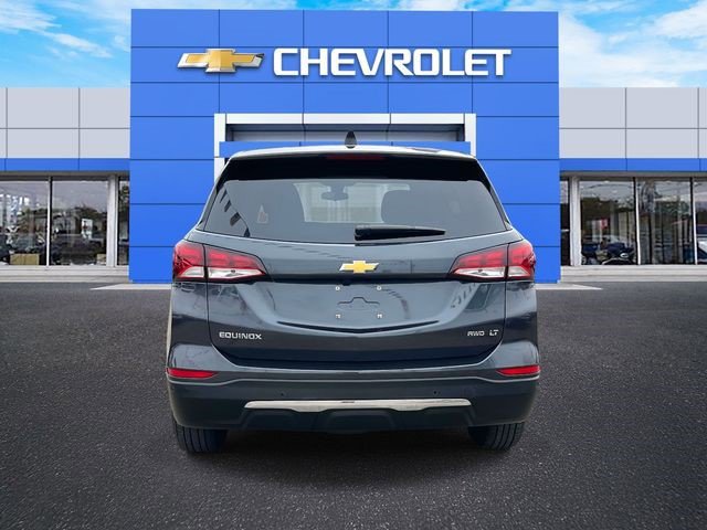Certified 2023 Chevrolet Equinox LT image 7