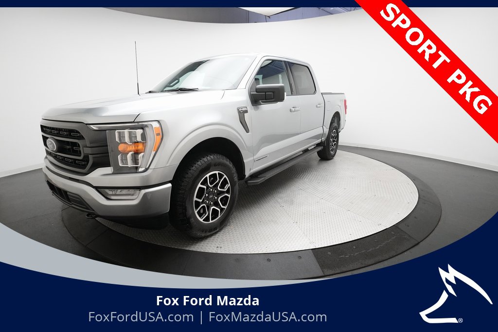 Used 2023 Ford F150 XLT w/ Equipment Group 302A High