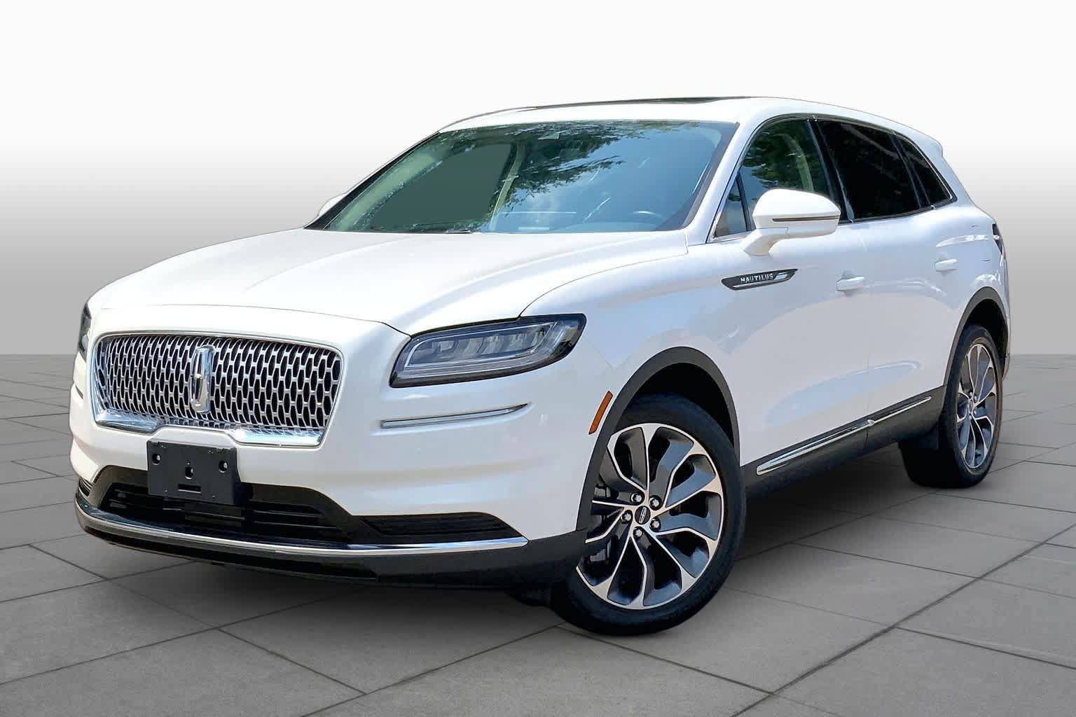 Used 2023 Lincoln Nautilus Reserve